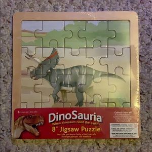 Dinosaur Puzzle (Small)